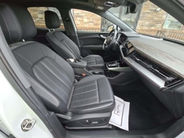 Audi Q4 2023 Audi Q4 e-tron Prestige 50 2023 Elektryczny 295KM, zdjęcie 10