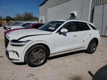  Genesis GV70 Genesis GV70 2.5T AWD, od ubezpieczalni 2.5 Benzyna 300KM, zdjęcie 2