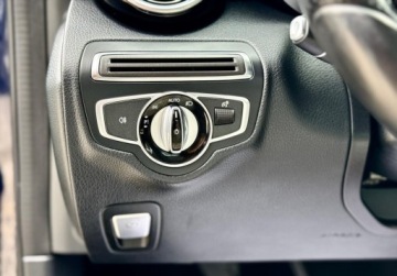 Mercedes Klasa C W205 Limuzyna 200 BlueTEC 136KM 2016 Mercedes-Benz Klasa C Avantgarde C200 136KM Full Led skory PDC Navi niski, zdjęcie 15