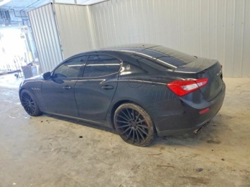 Maserati Ghibli III 2016 Maserati Ghibli 2016 3.0l 3.0 Benzyna 345KM, zdjęcie 1