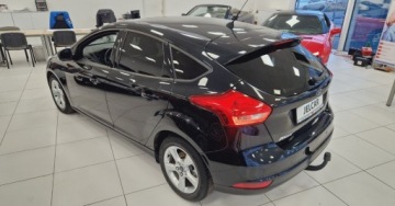 Ford Focus III Sedan Facelifting 1.0 EcoBoost 125KM 2015 Ford Focus 1.0 Ecoboost 125KM Salon PL LEDY Benzyna 125KM, zdjęcie 7