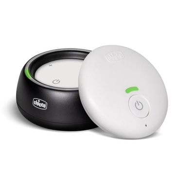 Chicco Elektroniczna niania audio dla dziecka detektor dźwięku zasięg 300m