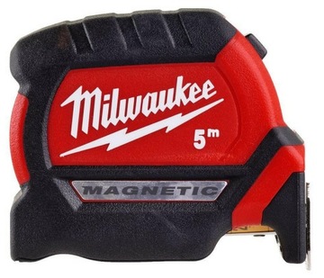 MILWAUKEE MIARA ZWIJANA 5m PREMIUM III GEN. 4932464599