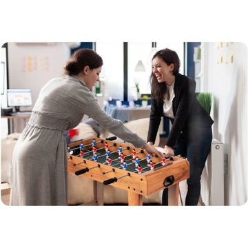 НАСТОЛЬНЫЙ ФУТБОЛ ФУТБОЛ ПОДАРОК ​​МАЛЬЧИКУ