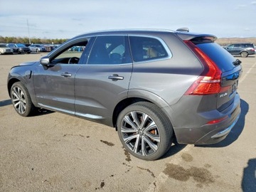 Volvo XC60 II 2023 Volvo XC 60 Ultimate 2023 2.0 Hybryda 247KM, zdjęcie 1