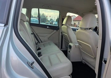 Volkswagen Tiguan I SUV 2.0 TDI CR DPF BlueMotion 140KM 2011 Volkswagen Tiguan 2.0Dieselful wersjastan idealnyProsto z Niemiec 2.0, zdjęcie 14