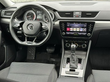 Skoda Superb III Liftback Facelifting 2.0 TSI 280KM 2020 Škoda Superb Skoda Superb 2.0 TSI 4x4 Style DSG, zdjęcie 3