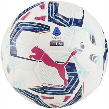 PIŁKA NOŻNA PUMA ORBITA SERIE A ROZMIAR 5