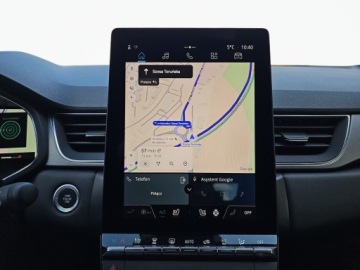 Renault Captur II Crossover Facelifting 1.0 TCe 90KM 2024 Renault Captur 1WŁ. SalonPL FV23% Winter Techno Ha, zdjęcie 23