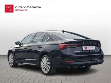 Skoda Octavia IV Liftback 2.0 TDI 150KM 2022 Skoda Octavia Style DSG, MatrixLed, Salon PL, Serwis ASO, VAT 23 2.0 150KM, zdjęcie 6
