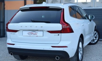Volvo XC60 II Crossover D4 190KM 2018 Volvo XC 60 2.0 D4 AWD Automatic Kamera 360 Virtual Skora Navi Ledy Blis, zdjęcie 15