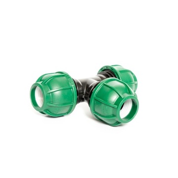 Тройник ПЭ PN10 D-25 Irritec