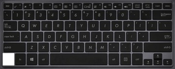 AS191 Klawisz przycisk do klawiatury Asus Zenbook UX360 UX360C +Filmik