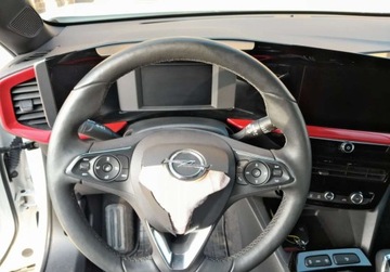 Opel Mokka II SUV 1.2 Turbo 100KM 2022 Opel Mokka Cena Brutto 23tys km 1.2 Benzyna 100KM, zdjęcie 14