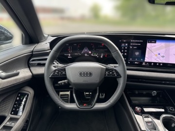 Audi A6 C9 2.0 TFSI 204KM 2025 Audi A6 Avant S Line TFSI | Pakiet Tech plus | Com, zdjęcie 9