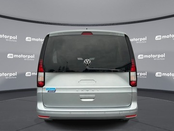 Volkswagen Caddy V 2025 Volkswagen Caddy Maxi LIFE/7 os., AUTOMAT DSG, 1.5, zdjęcie 4