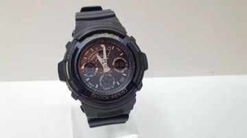 ЧАСЫ CASIO GSHOCK AW-591MS