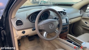 Mercedes Klasa M W164 Off-roader 3.5 V6 (350) 272KM 2006 Mercedes-Benz ML Pisemna roczna gwarancja Mercedes-Benz ML 350 4-Matic 3.5, zdjęcie 10