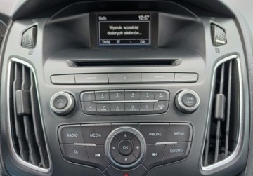 Ford Focus III Sedan Facelifting 1.5 TDCi 95KM 2018 Ford Focus 1.5 D 95KM Nowy Rozrzad Salon PL Vat 23 ASO 1.5 Diesel 95KM, zdjęcie 20