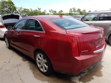 CADILLAC ATS DVEŘE PŘEDNÍ LEVÉ