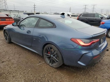 BMW Seria 4 G22-23-26 2022 BMW Seria 4 430i 2022 2.0l 2.0 Benzyna 255KM, zdjęcie 1