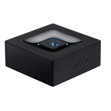 Bluetooth-адаптер Logitech Bluetooth Audio с мини-разъемом 3,5 мм