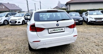 BMW X1 E84 Crossover sDrive18i 150KM 2011 BMW X1 BENZYNA NAWIGACJA super okazja polecamy 2.0 Benzyna 150KM, zdjęcie 17