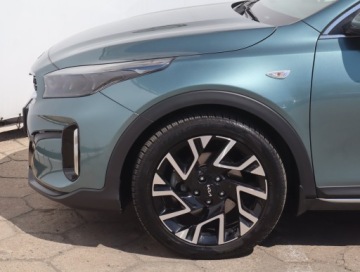 Kia XCeed Crossover Facelifting 1.5 T-GDi 140KM 2025 Kia XCeed 1.5 T-GDI, Salon Polska, 1. Właściciel, zdjęcie 12