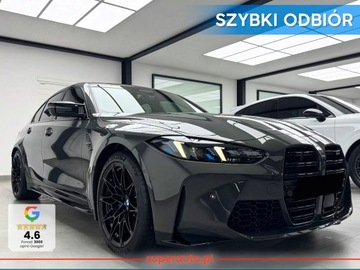 BMW Seria 3 G20-G21 2025 BMW Seria 3 M3 Competition xDrive Sedan 3.0 (530KM) 2025