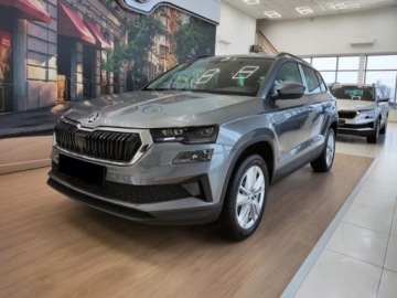 Skoda Karoq Crossover Facelifting 1.5 TSI ACT 150KM 2026 Od ręki - Drive 1.5 TSI DSG 150KM, zdjęcie 1