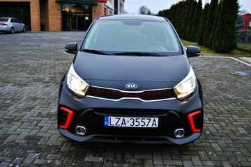 Kia Picanto III Hatchback 5d 1.0 MPI 67KM 2019 Kia Picanto GT-Line * Skóra * LEDY, zdjęcie 18
