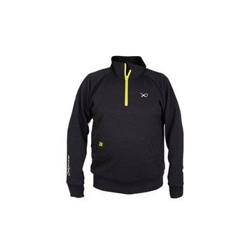 BLUZA WĘDKARSKA MATRIX QUARTER ZIP PULLOVER XL