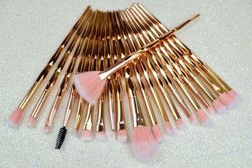 НАБОР КИСТЕЙ 20 ШТ UNICORN UNICORN GOLD