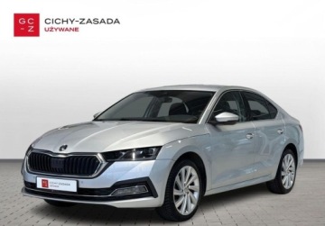 Skoda Octavia IV Liftback 2.0 TDI 150KM 2021 Skoda Octavia 2.0 Diesel 150KM