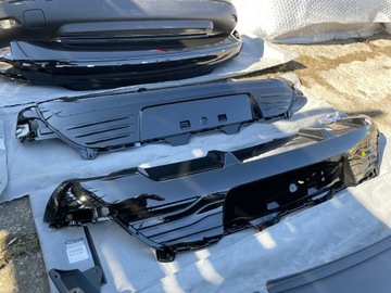 ZDERZAK TYŁ CLIO IV LIFT HB KOLORY NOWY