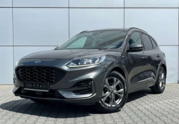 Ford Kuga III 2021 Ford Kuga ST-LINE Automat Kamera Navi Led Sport FV23 1.5 120KM