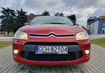 Citroen C4 I Sedan 1.6 HDi 110KM 2010 Citroen C4 LIFT 1.6HDi 109KM 5-Drzwi Klima Zarejestrowany 1.6 Diesel 109KM, zdjęcie 13