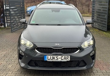Kia Ceed III Kombi 1.4 T-GDi 140KM 2018 Kia Ceed 1,4T 140KM FULL LED Key-Less NAVI JBL Kamera Serwis Bezwypadkowy, zdjęcie 7