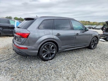 Audi Q7 II SUV Facelifting  3.0 55 TFSI 340KM 2025 Audi Q7 AUDI Q7 PRESTIGE 3.0 Benzyna 340KM, zdjęcie 3