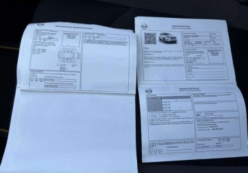 Nissan Qashqai II Crossover Facelifting 1.3 DIG-T  160KM 2019 Nissan Qashqai LIFT 1.33 160KM panorama gwarancja bezwypadkowy LANE ASSI, zdjęcie 36