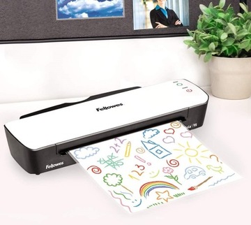 Fellowes 43859749614 горячий ламинатор