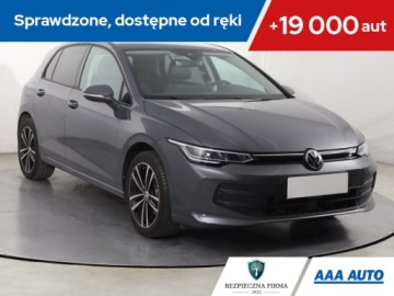 Volkswagen Golf VIII 2024 VW Golf 1.5 eTSI, Salon Polska, 1. Właściciel