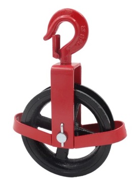 ZBLOCZE HAKOWE BLOCZEK BUDOWLANY fi 150mm