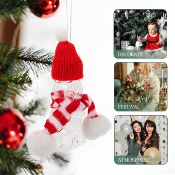 Мини-Пряники Мужские шарфы 5 шт.