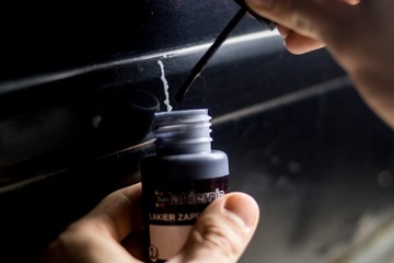 LAKIER SAMOCHODOWY ZAPRAWKA PODKŁAD BEZBARWNY BMW 354 TITANSILBER