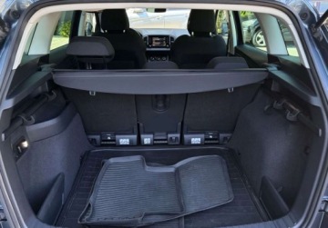 Skoda Karoq Crossover 1.5 TSI ACT 150KM 2018 Skoda Karoq 1.5 TSI manual 150KM GWARANCJA FABRYCZNY LAKIER zarejestrowa, zdjęcie 28