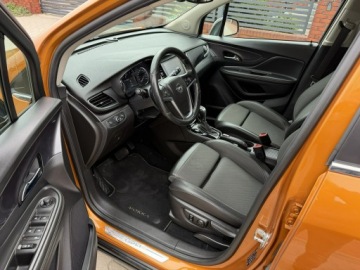 Opel Mokka I X 1.4 Turbo Ecotec 140KM 2018 Opel Mokka X 2018 1.4T 140KM Color Innovation, zdjęcie 9