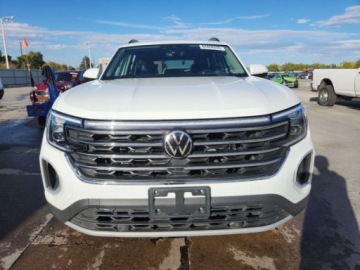 Volkswagen 2024 Volkswagen Atlas 2024r., Se, 2L, od ubezpieczalni 2.0 Benzyna 273KM, zdjęcie 1
