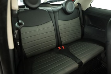 Fiat 500 II Hatchback 3d 1.2 69KM 2008 Fiat 500 1.2, Klima, Parktronic,ALU, zdjęcie 6