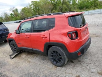 Jeep Renegade 2020 Jeep Renegade 2020r., Latitude, od ubezpieczalni 2.4 Benzyna 180KM, zdjęcie 2